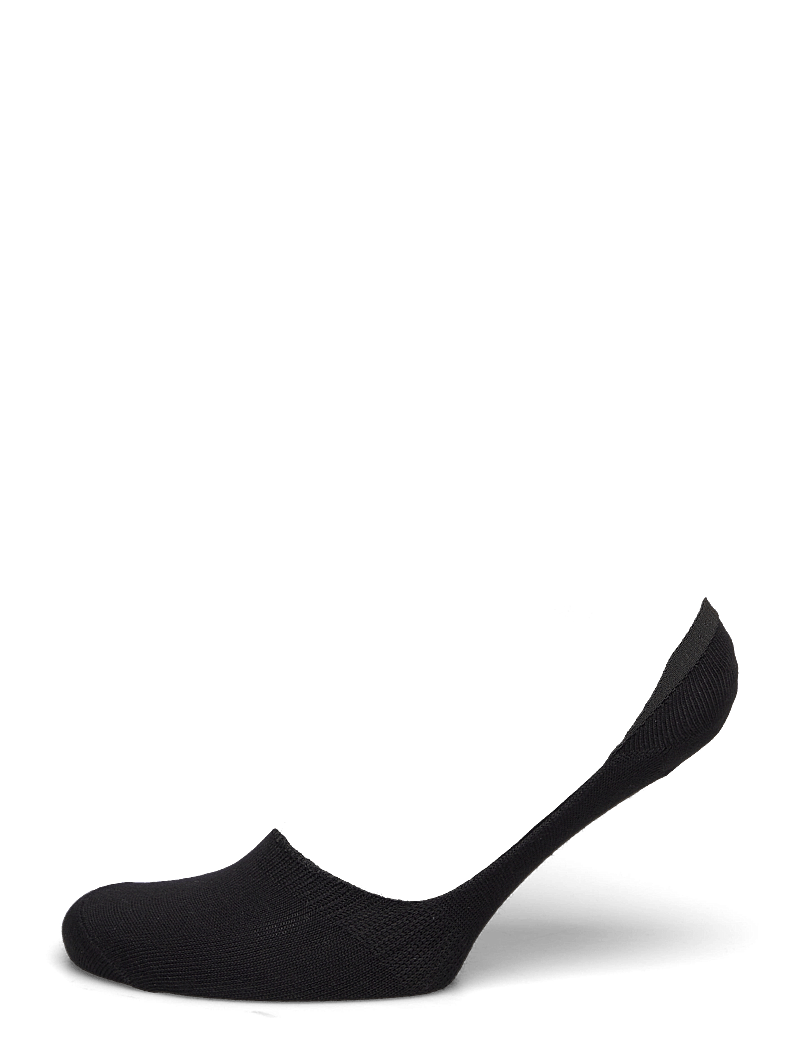 URBAN QUEST - THE BAMBOO WOMEN NO SHOW SOCKS 5-PACK - sneackersocken - black - 5