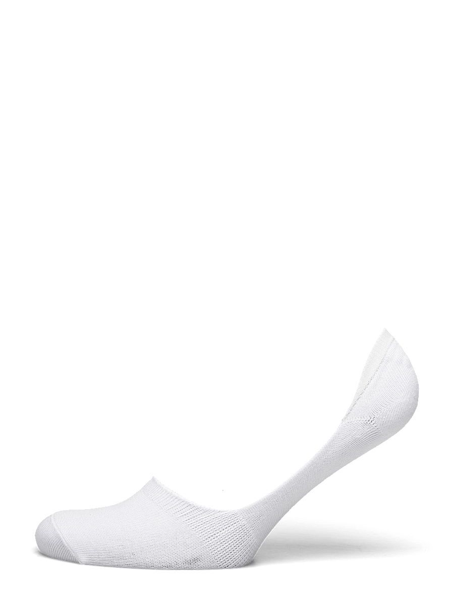 URBAN QUEST - THE BAMBOO WOMEN NO SHOW SOCKS 5-PACK - sneackersocken - white - 3
