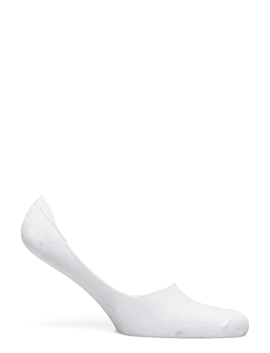URBAN QUEST - THE BAMBOO WOMEN NO SHOW SOCKS 5-PACK - sneackersocken - white - 4