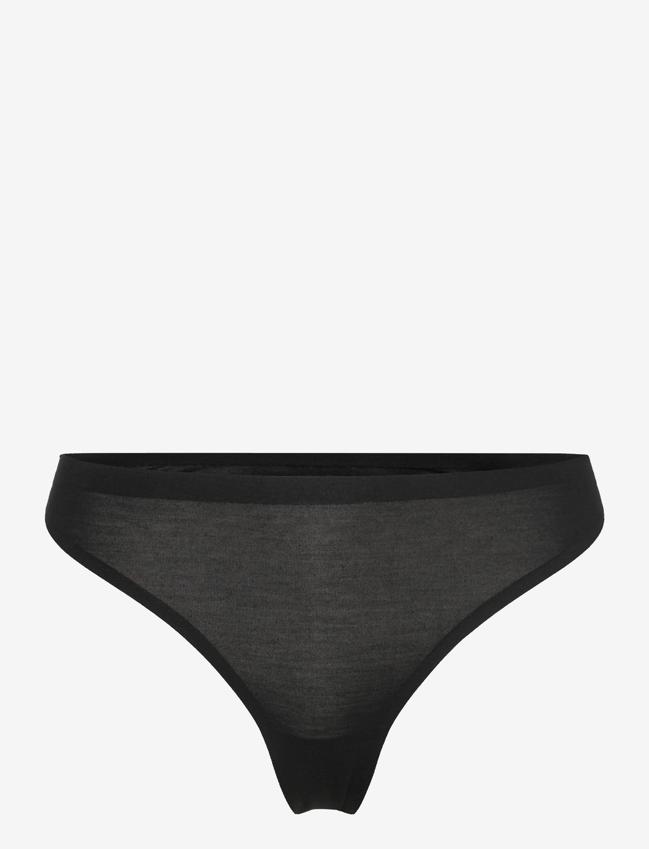 URBAN QUEST - Women Bamboo String Brief - string - black - 1