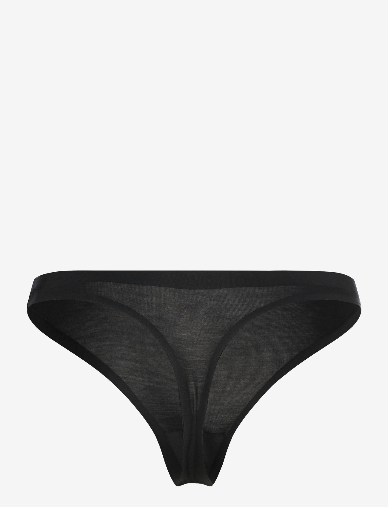 URBAN QUEST - Women Bamboo String Brief - string - black - 2