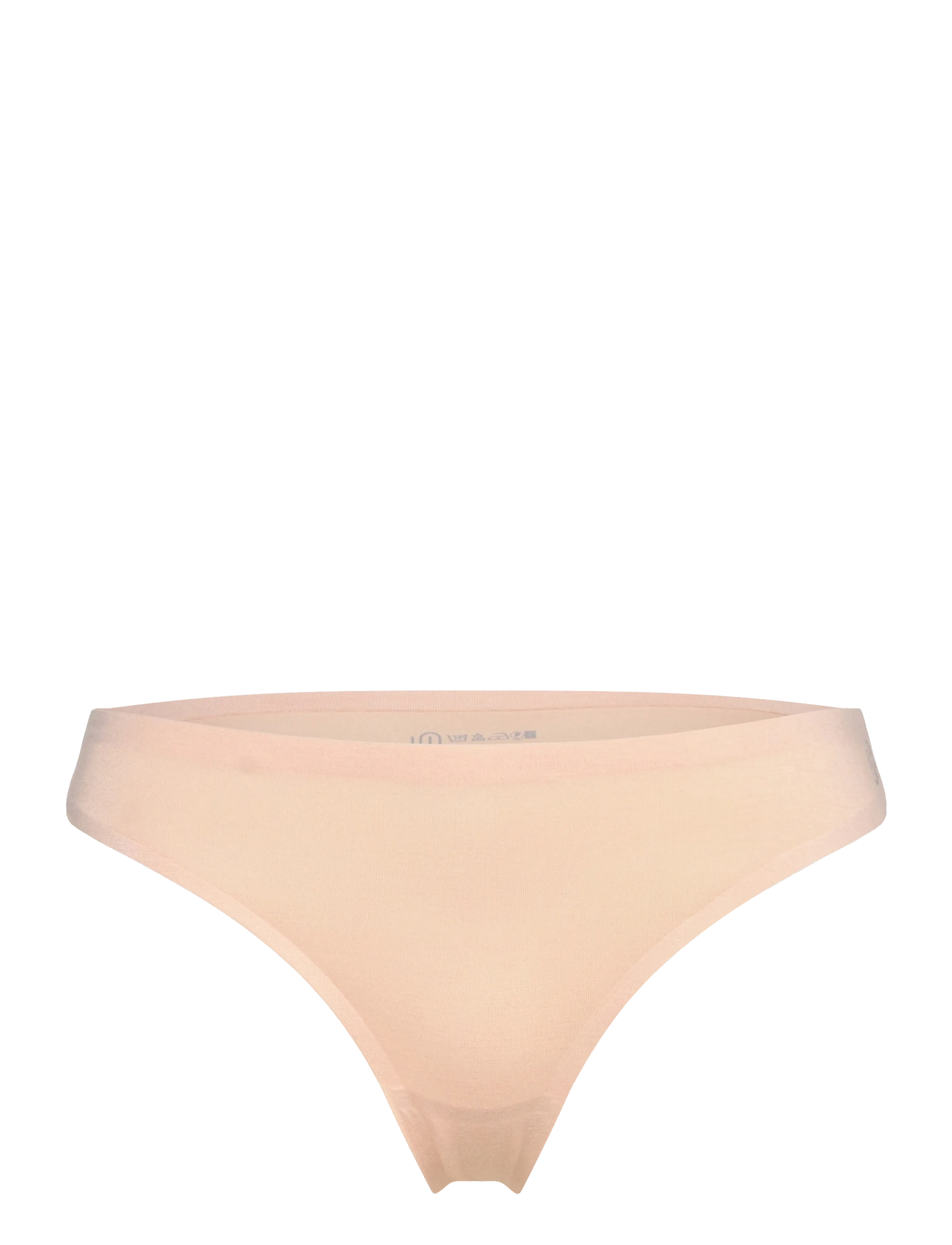 URBAN QUEST Damen Bamboo String Brief Beige - M - Damen