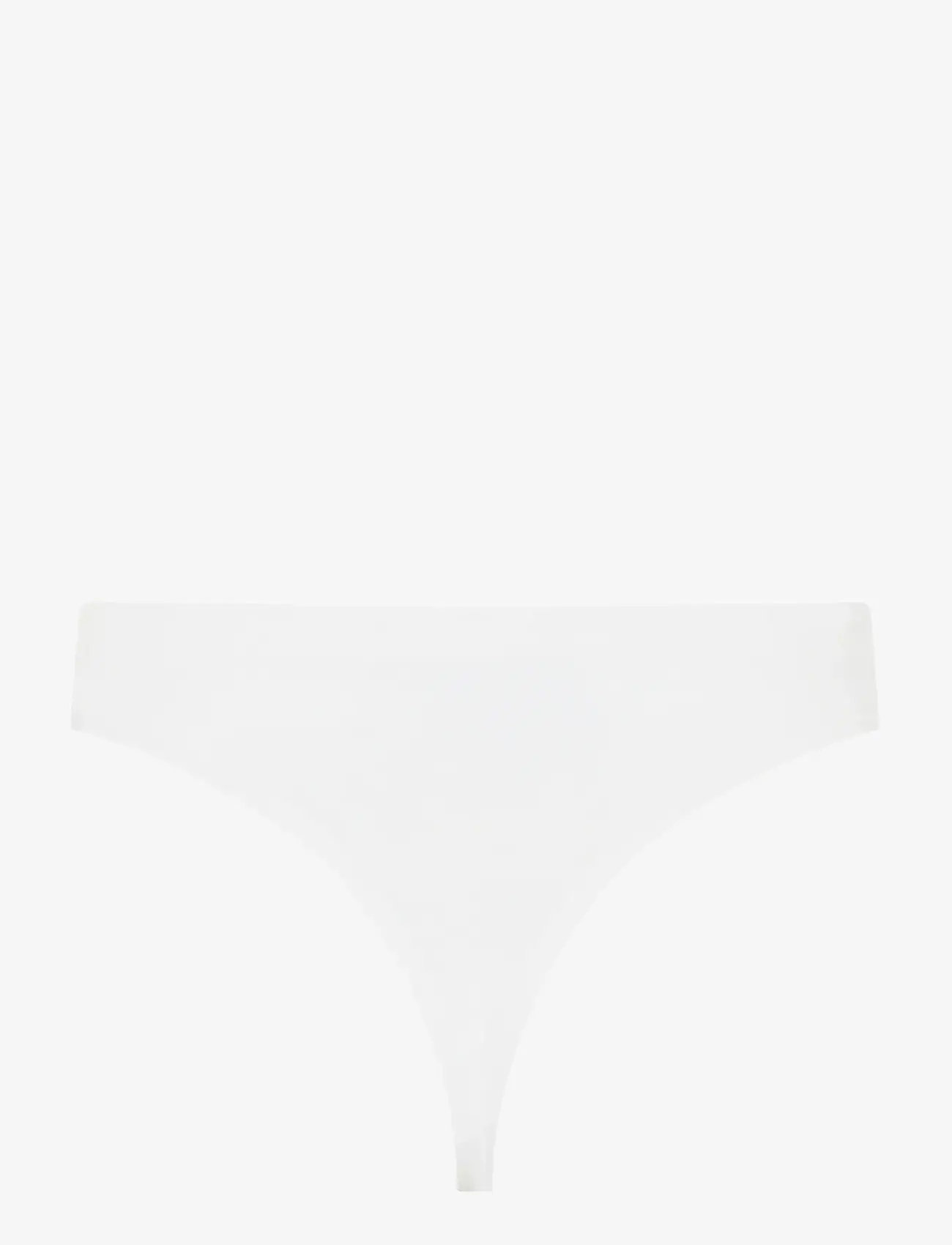 URBAN QUEST - Women Bamboo String Brief - string - white - 2