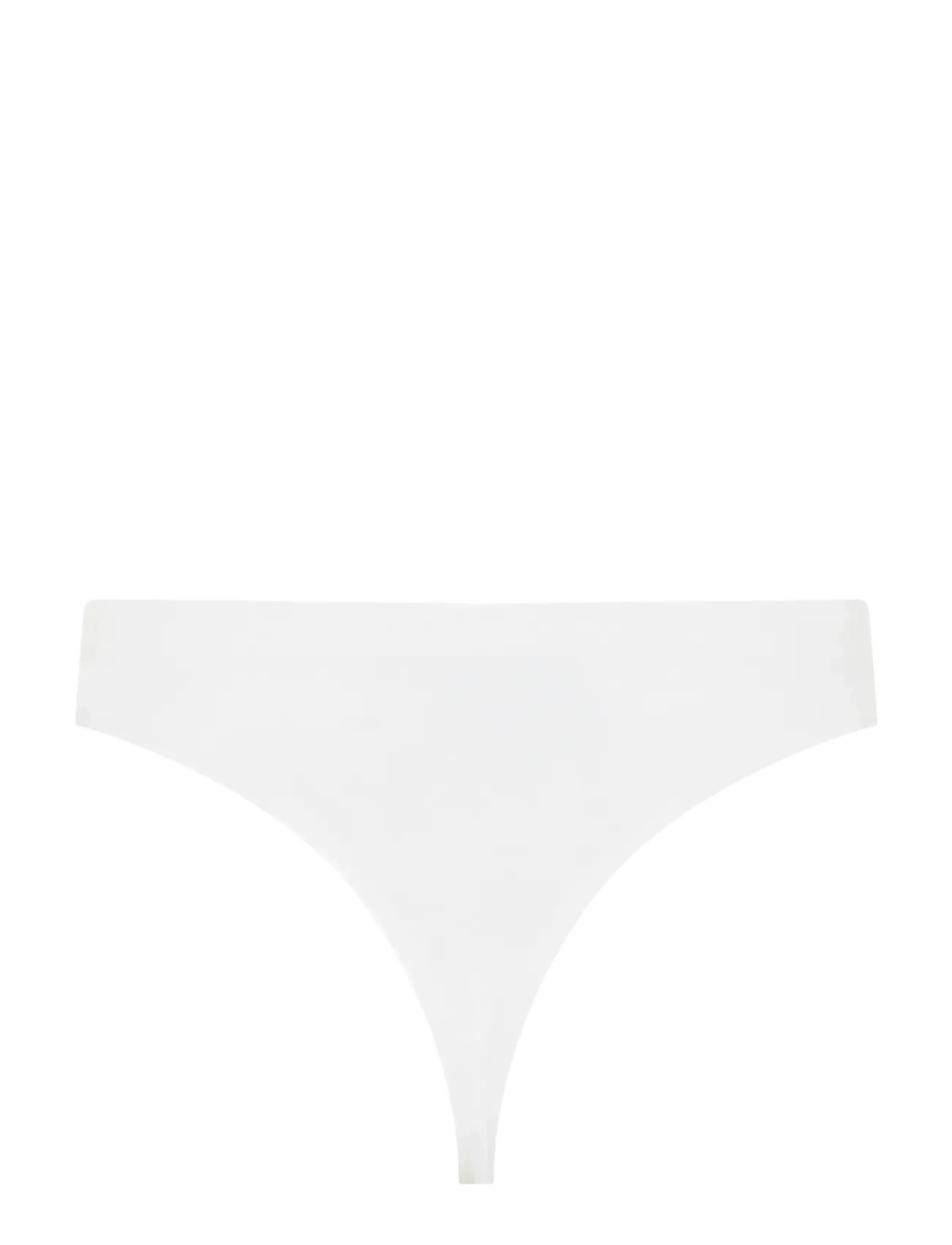 URBAN QUEST - Women Bamboo String Brief - siaurikės - white - 2