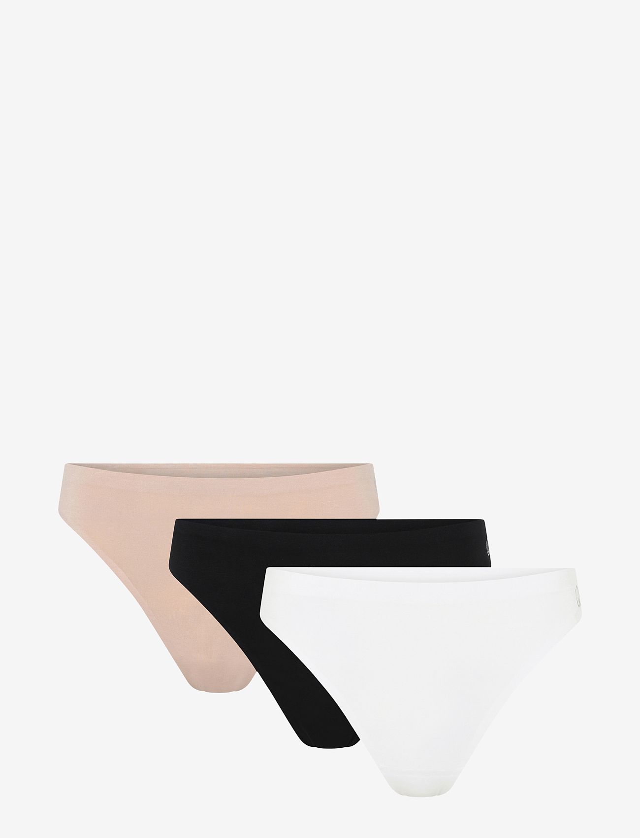 URBAN QUEST - 3-Pack Women Bamboo String Brief - stringit - multi - 1