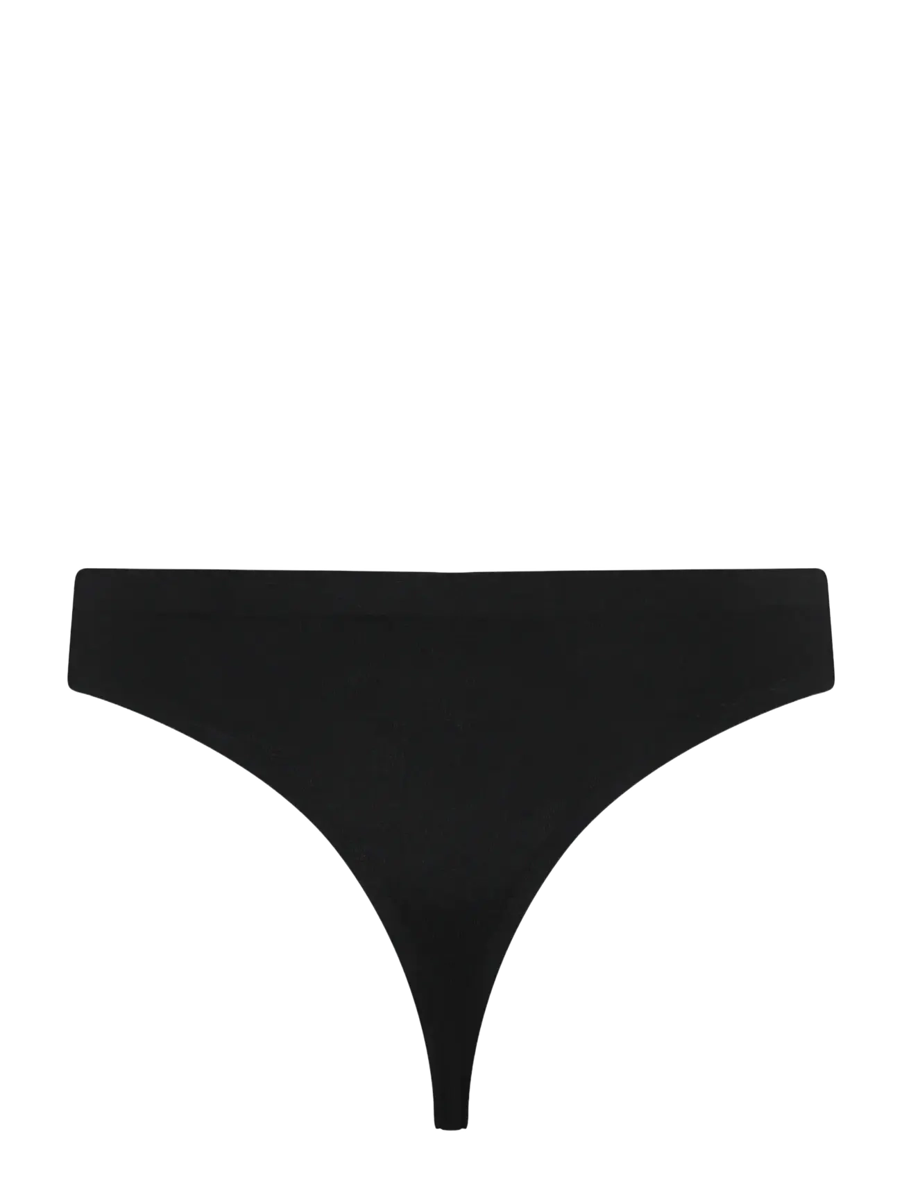 URBAN QUEST - 6-Pack Women Bamboo String Brief - g-strenge - black - 3