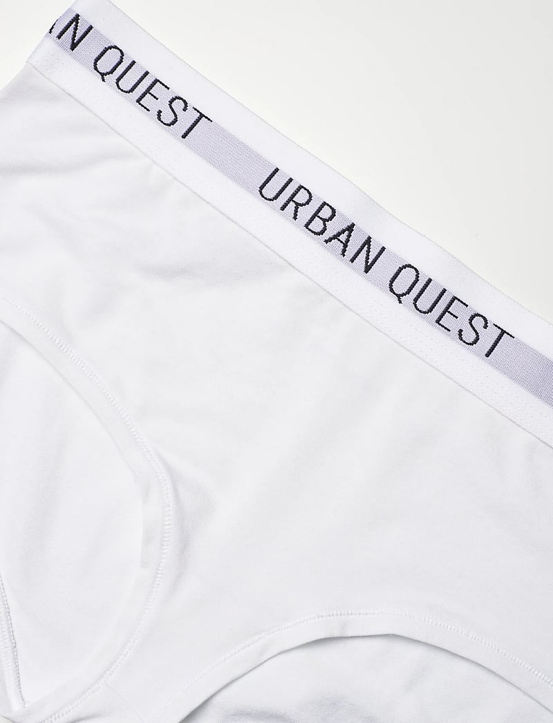 URBAN QUEST - 3-Pack Women Bamboo Hipster Panty - hipster & boxershorts - white - 2