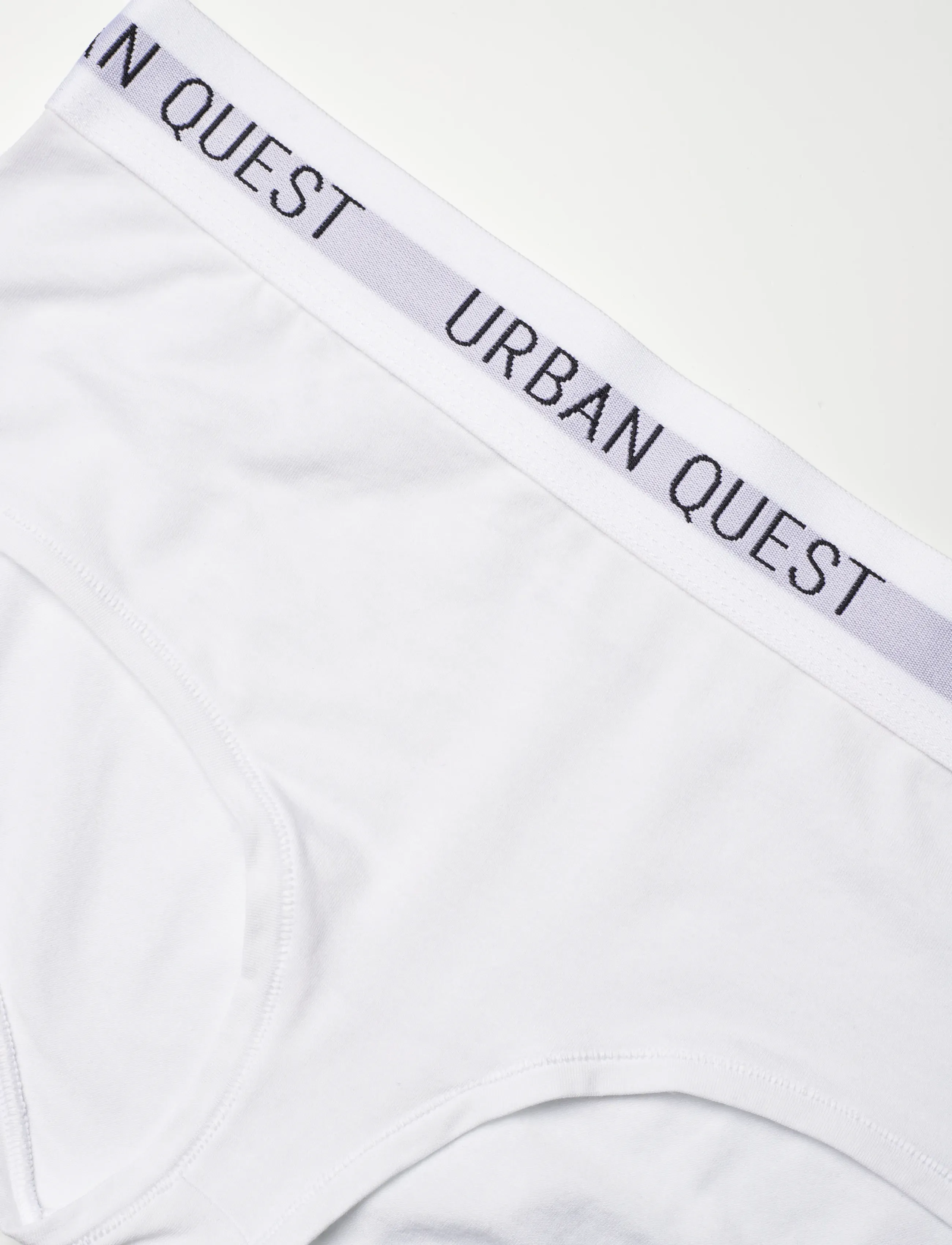 URBAN QUEST - 3-Pack Women Bamboo Hipster Panty - lowest prices - white - 2