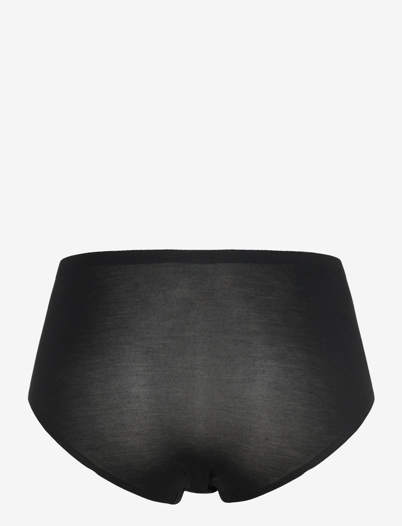 URBAN QUEST - Women Bamboo Maxi Brief - briefs - black - 2