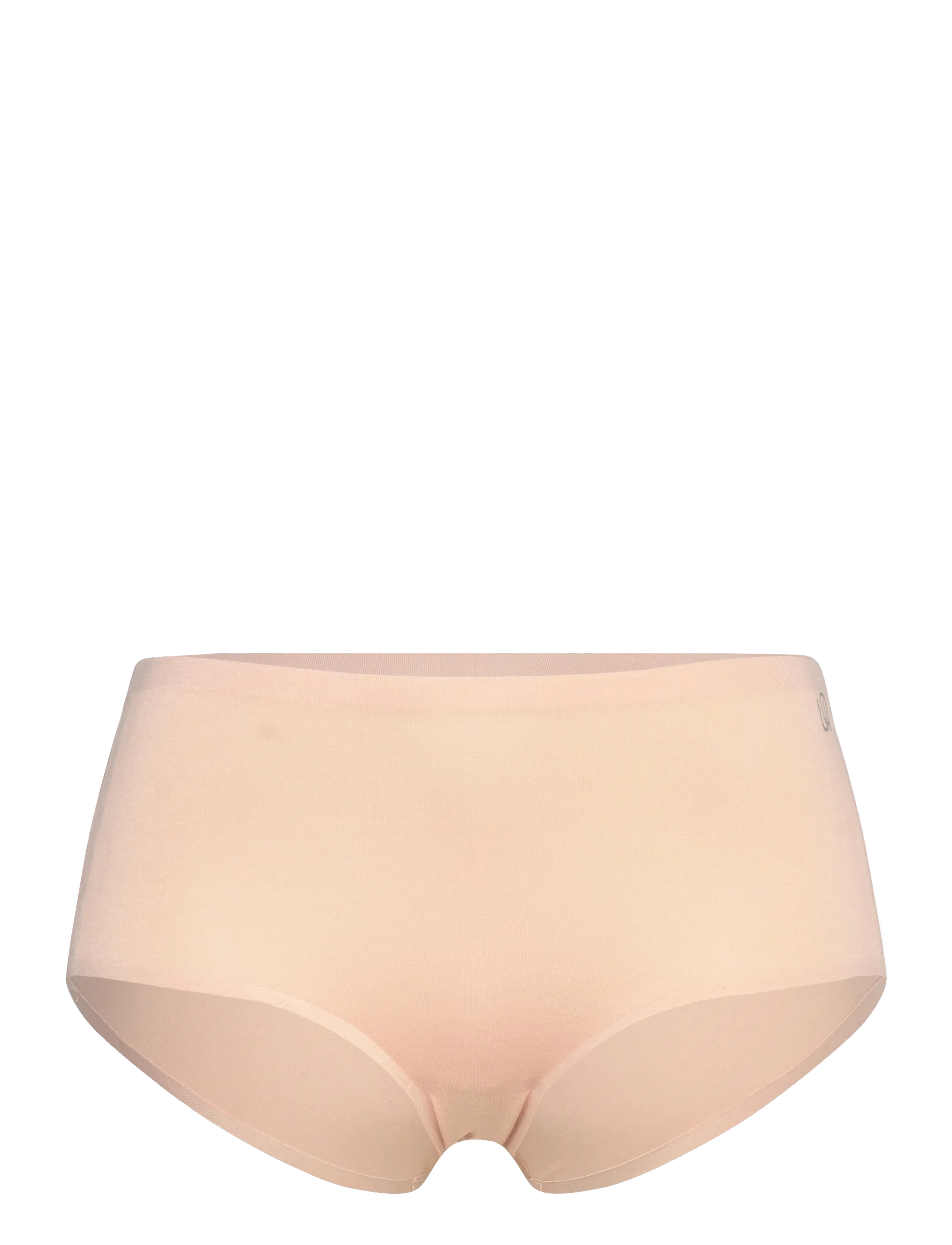 URBAN QUEST Women Bamboo Maxi Brief - Trusser - MOONLIGHT / beige