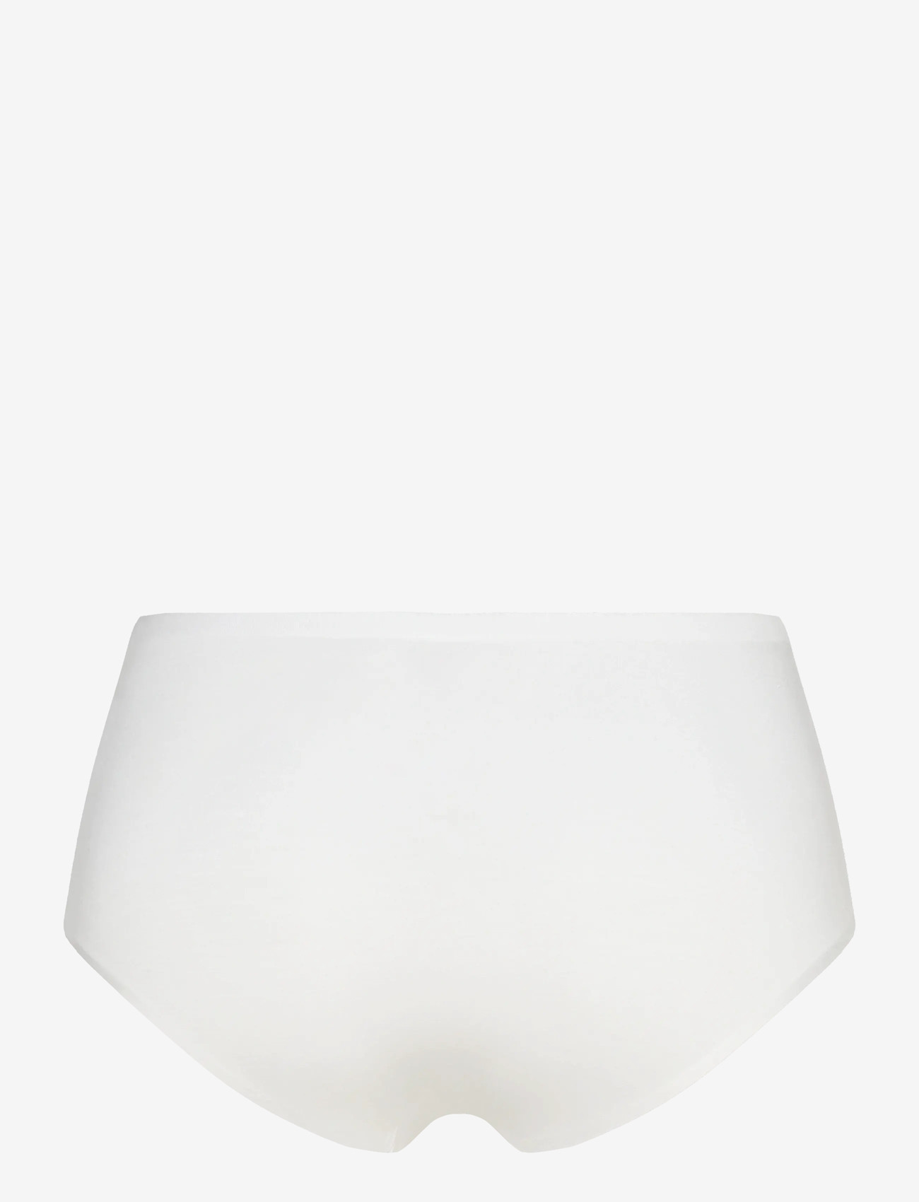 URBAN QUEST - Women Bamboo Maxi Brief - briefs - white - 2