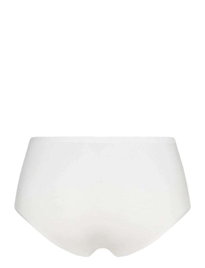 URBAN QUEST - Women Bamboo Maxi Brief - briefs - white - 2