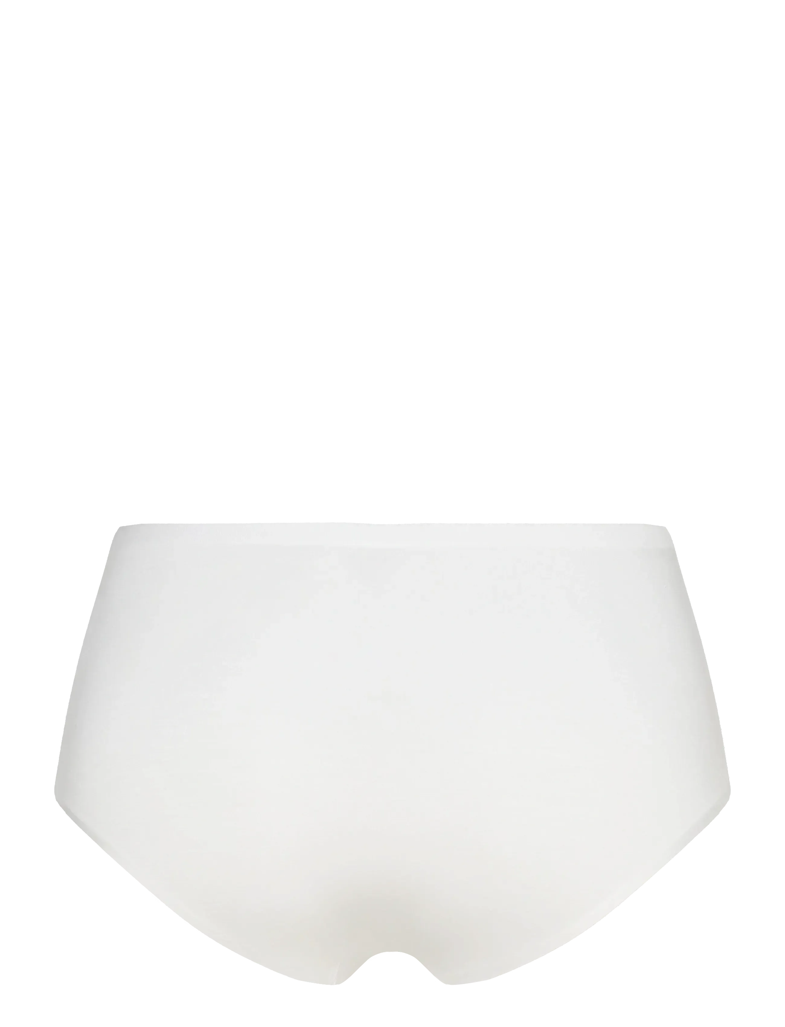 URBAN QUEST - Women Bamboo Maxi Brief - briefs - white - 2