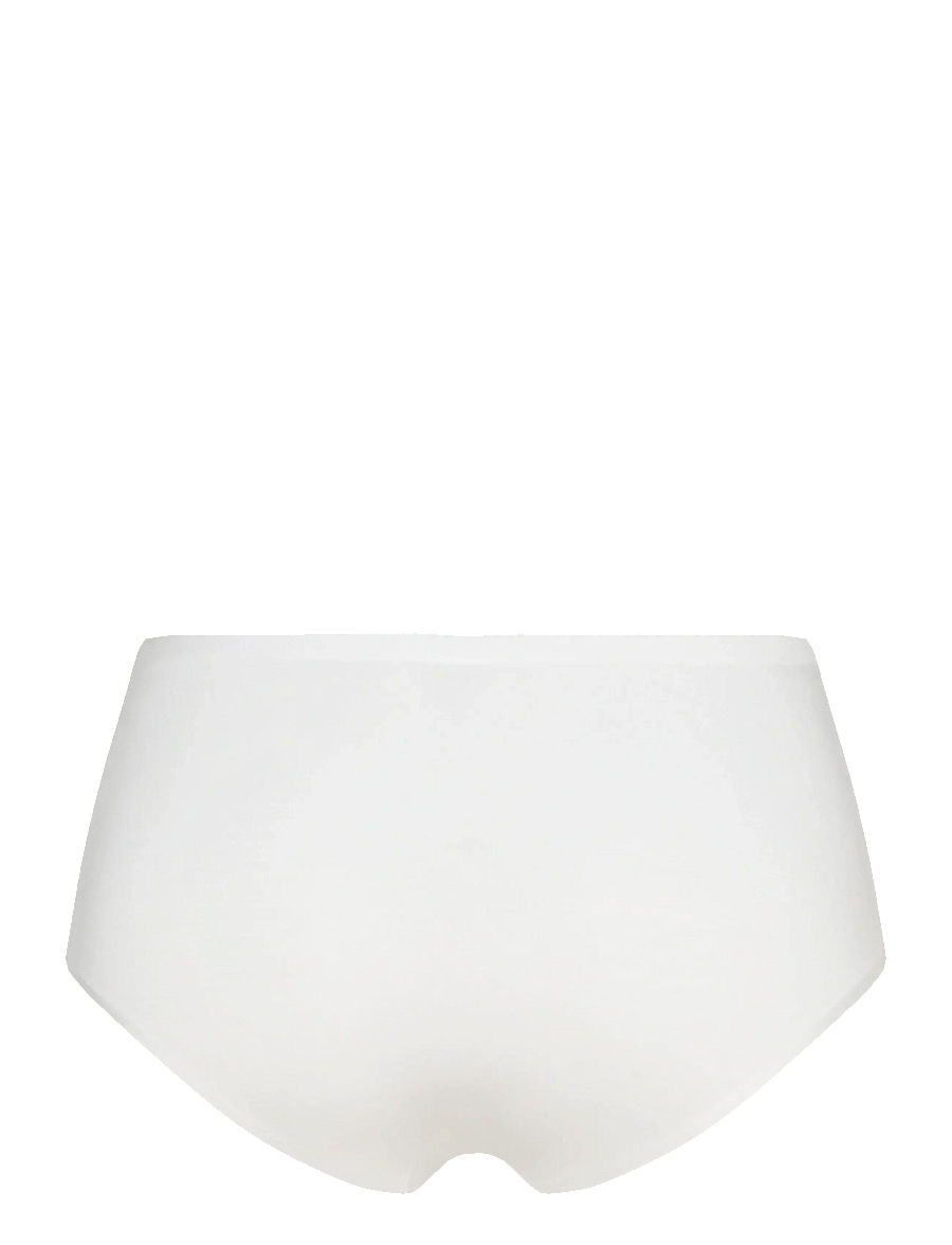 URBAN QUEST - Women Bamboo Maxi Brief - briefs - white - 2