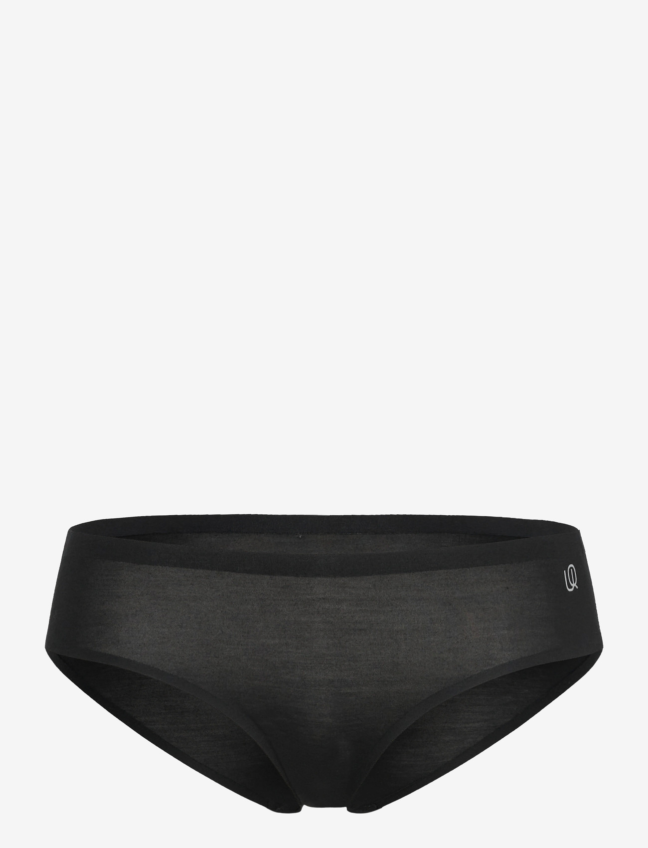 URBAN QUEST - Women Bamboo Bikini Brief - slips - black - 1