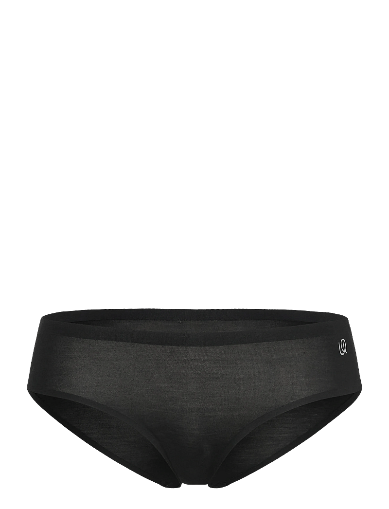 URBAN QUEST - Women Bamboo Bikini Brief - slips - black - 1