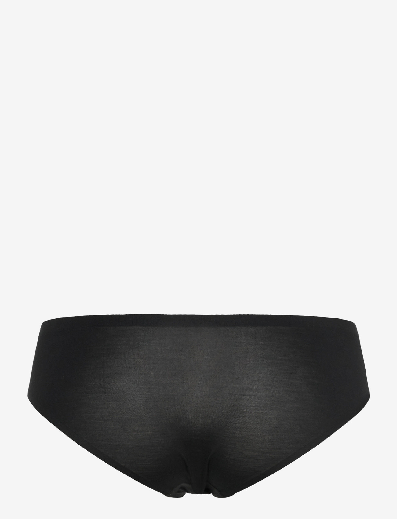 URBAN QUEST - Women Bamboo Bikini Brief - slips - black - 2