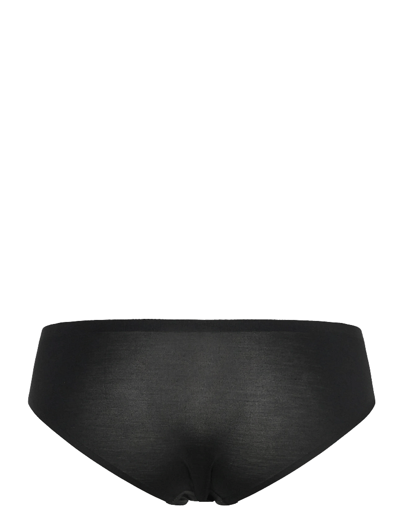 URBAN QUEST - Women Bamboo Bikini Brief - slips - black - 2