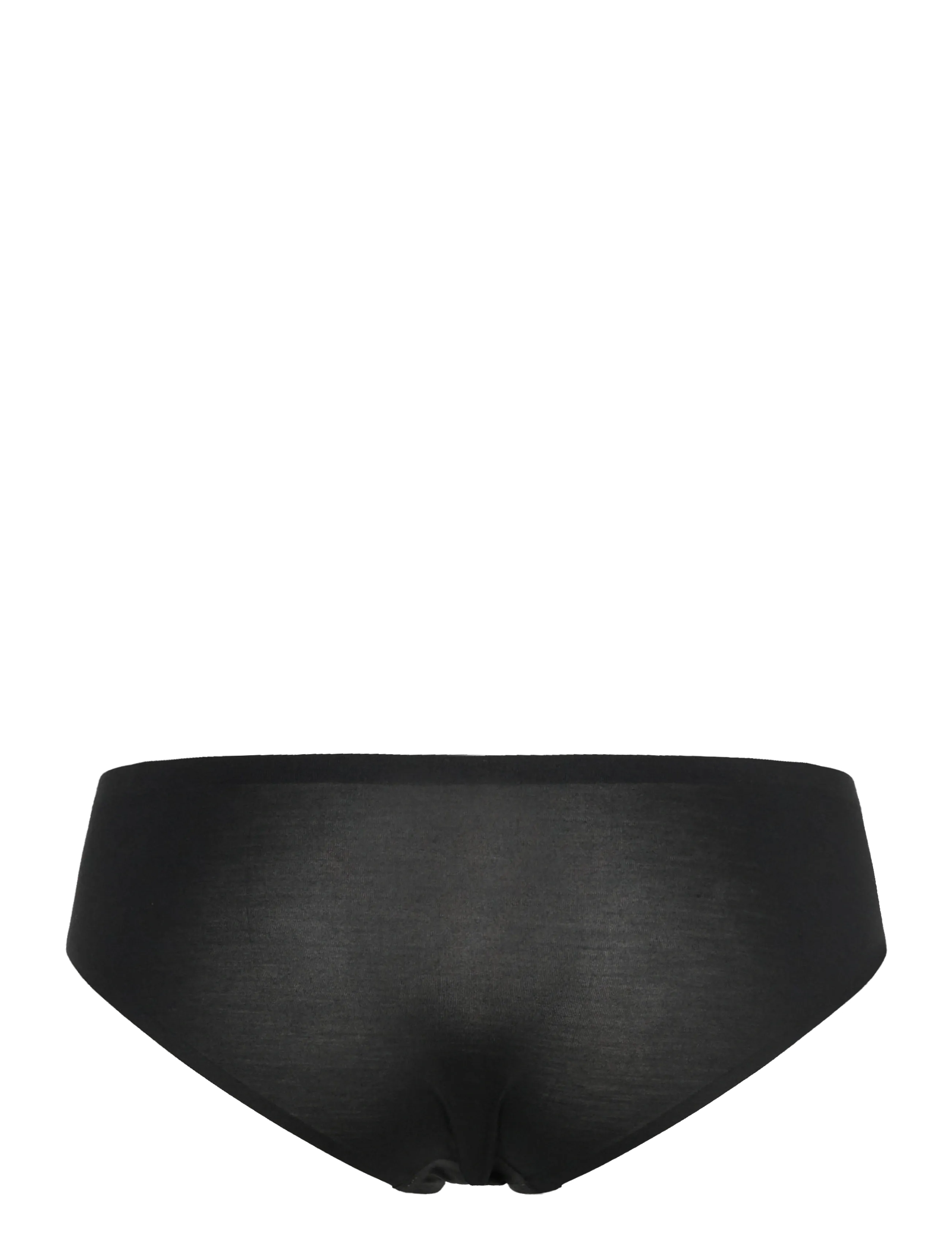 URBAN QUEST - Women Bamboo Bikini Brief - kelnaitės - black - 2
