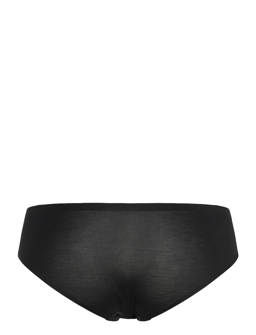 URBAN QUEST - Women Bamboo Bikini Brief - briefs - black - 2