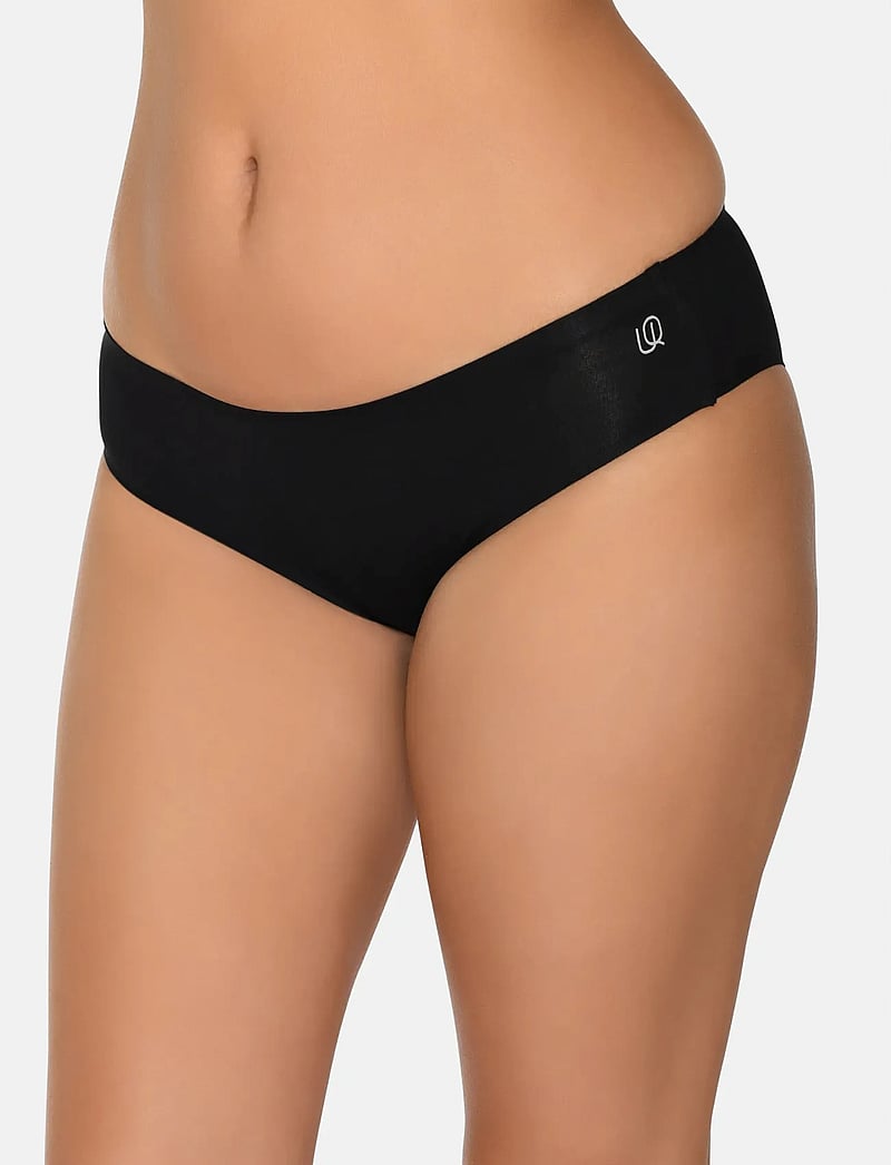 URBAN QUEST - Women Bamboo Bikini Brief - slips - black - 0