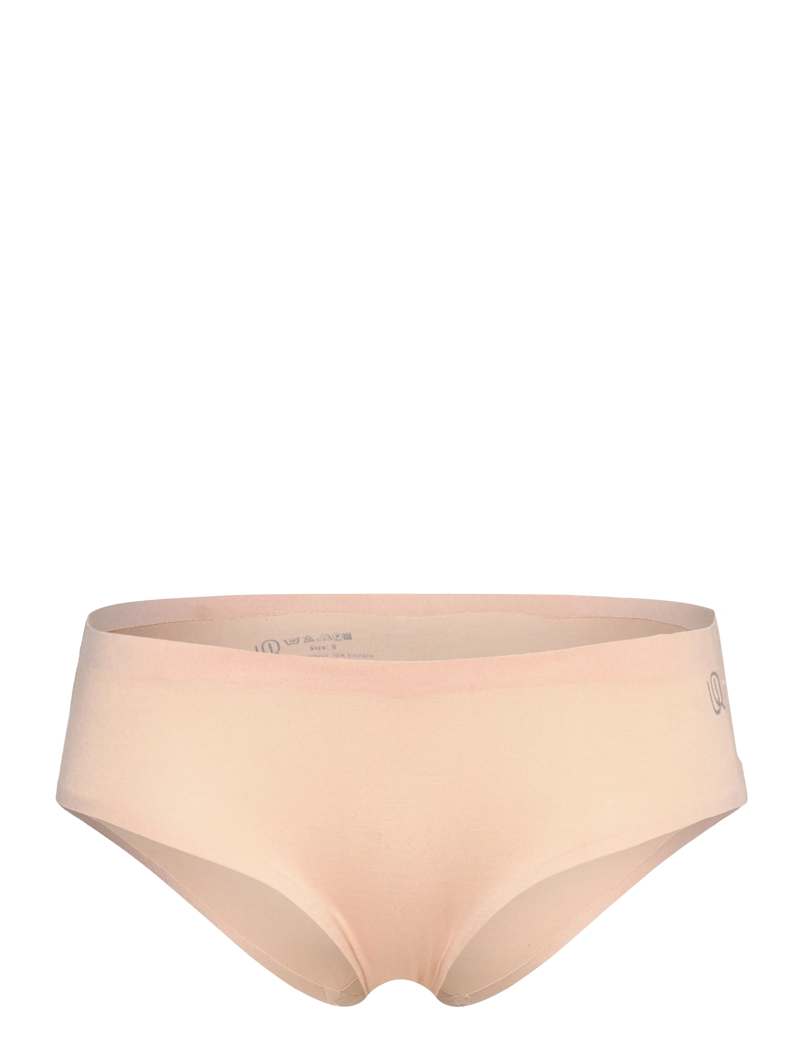 URBAN QUEST Women Bamboo Bikini Brief - Trusser - MOONLIGHT / beige