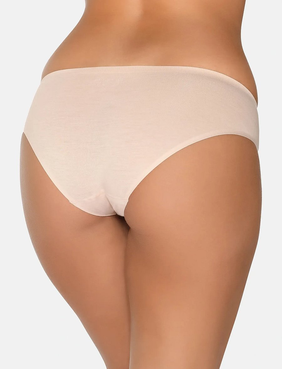 URBAN QUEST - Women Bamboo Bikini Brief - briefs - moonlight - 3