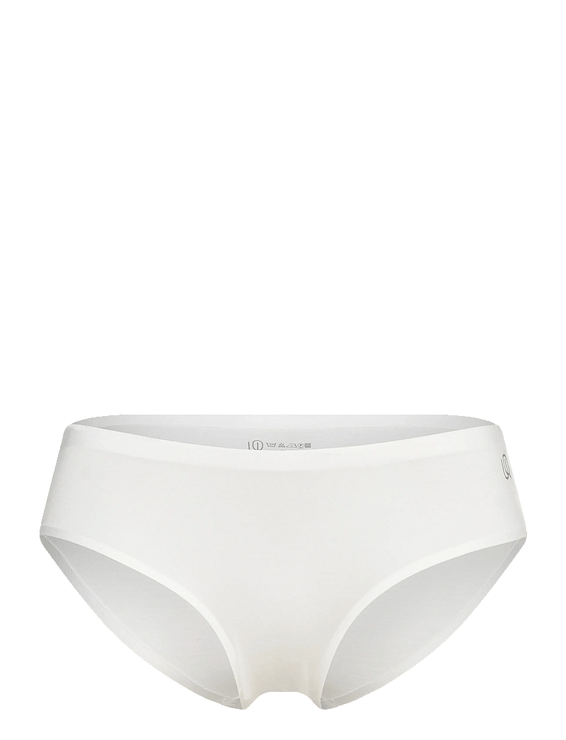 URBAN QUEST - Women Bamboo Bikini Brief - slips - white - 1