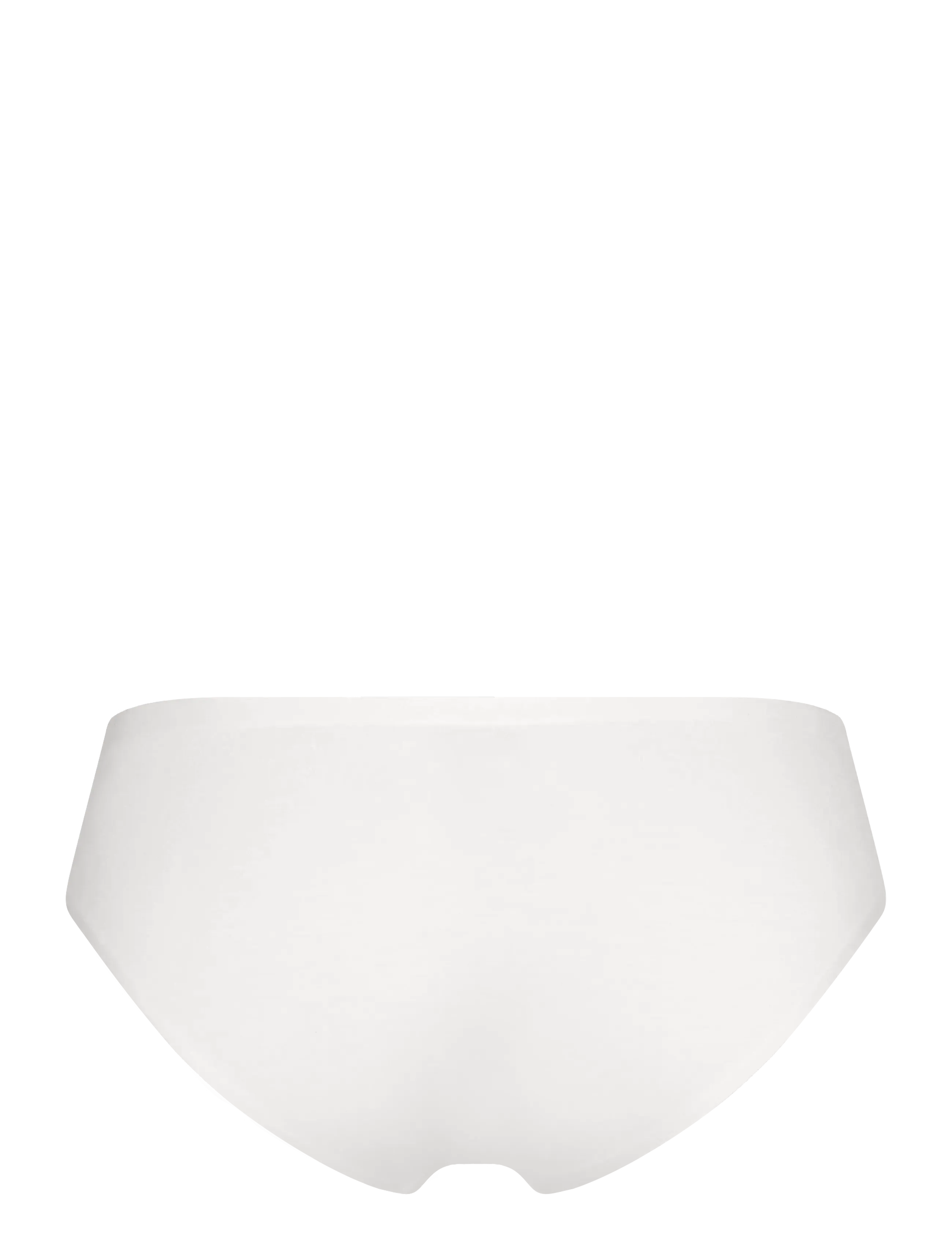 URBAN QUEST - Women Bamboo Bikini Brief - briefs - white - 2