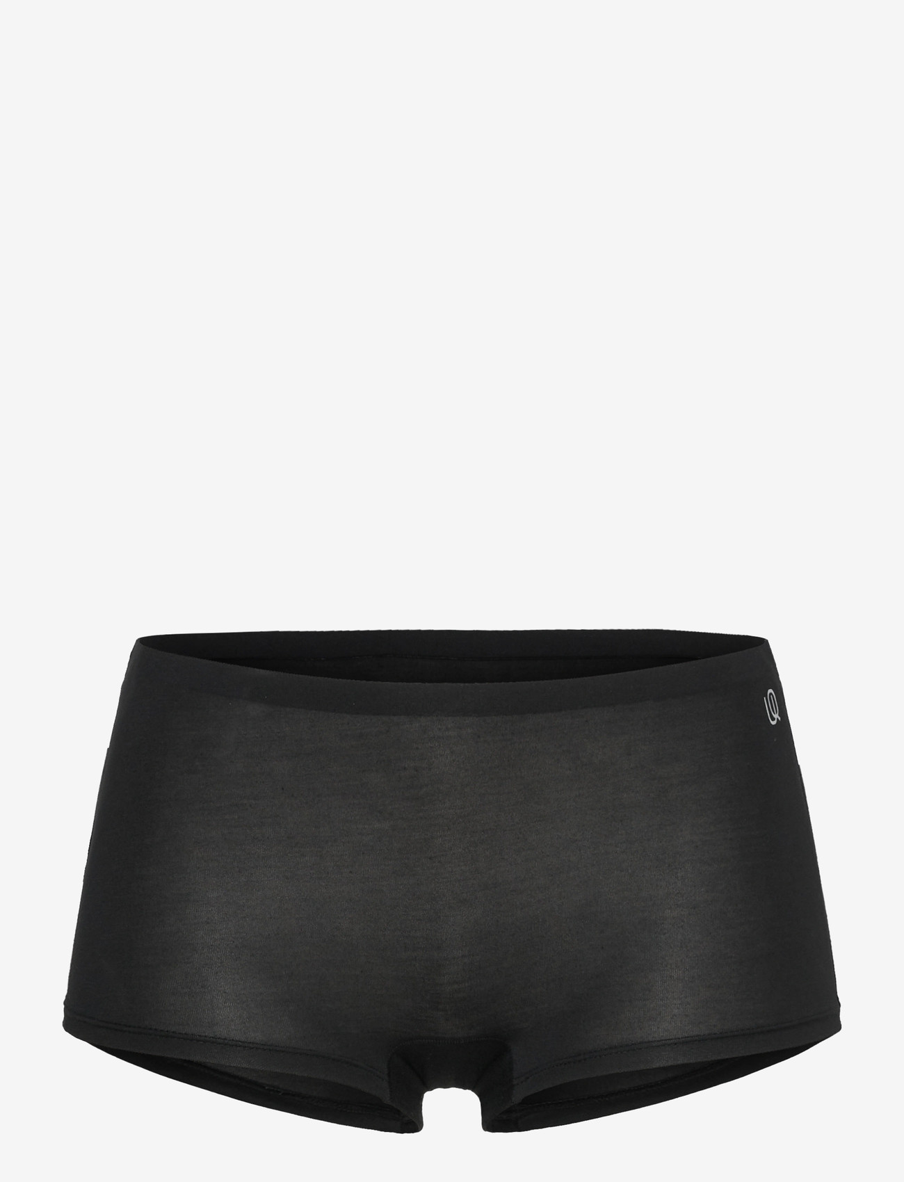 URBAN QUEST - Women Bamboo Shorts Brief - hipsters & hotpants - black - 1