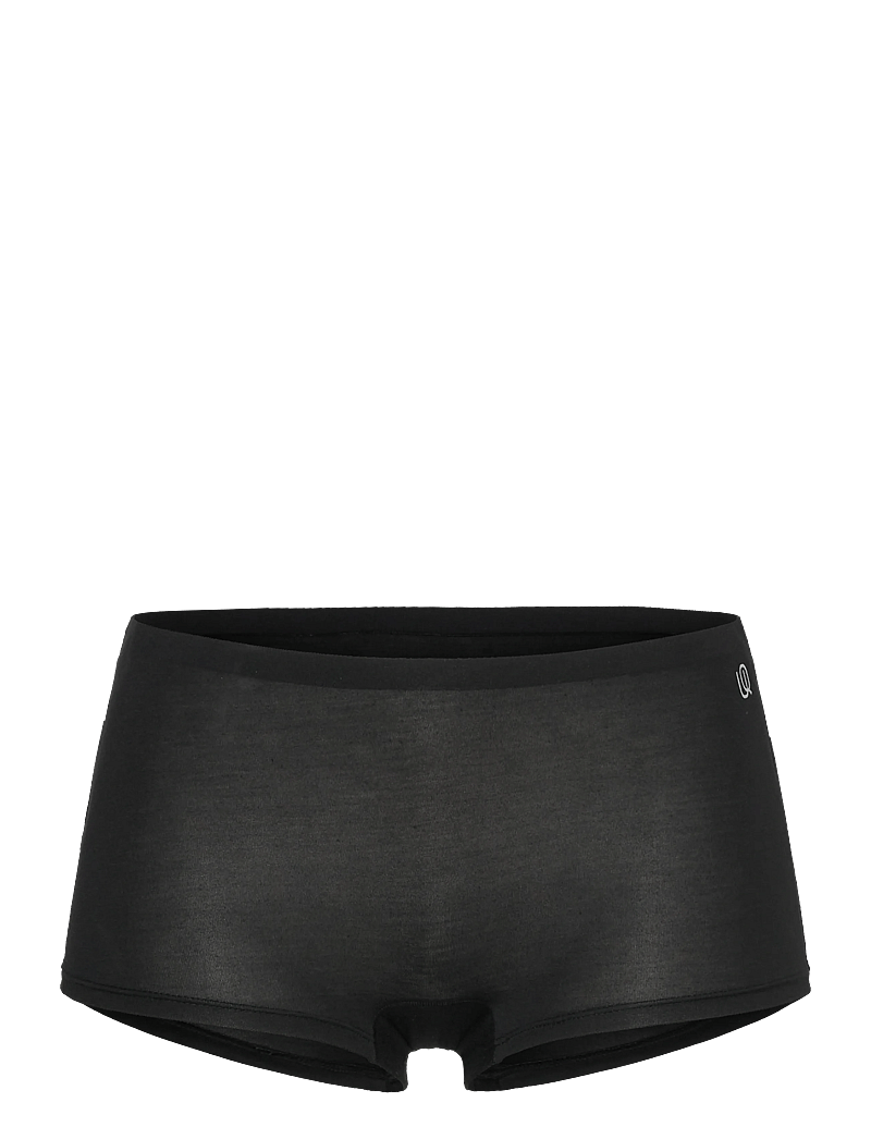 URBAN QUEST - Women Bamboo Shorts Brief - hipsters & hotpants - black - 1