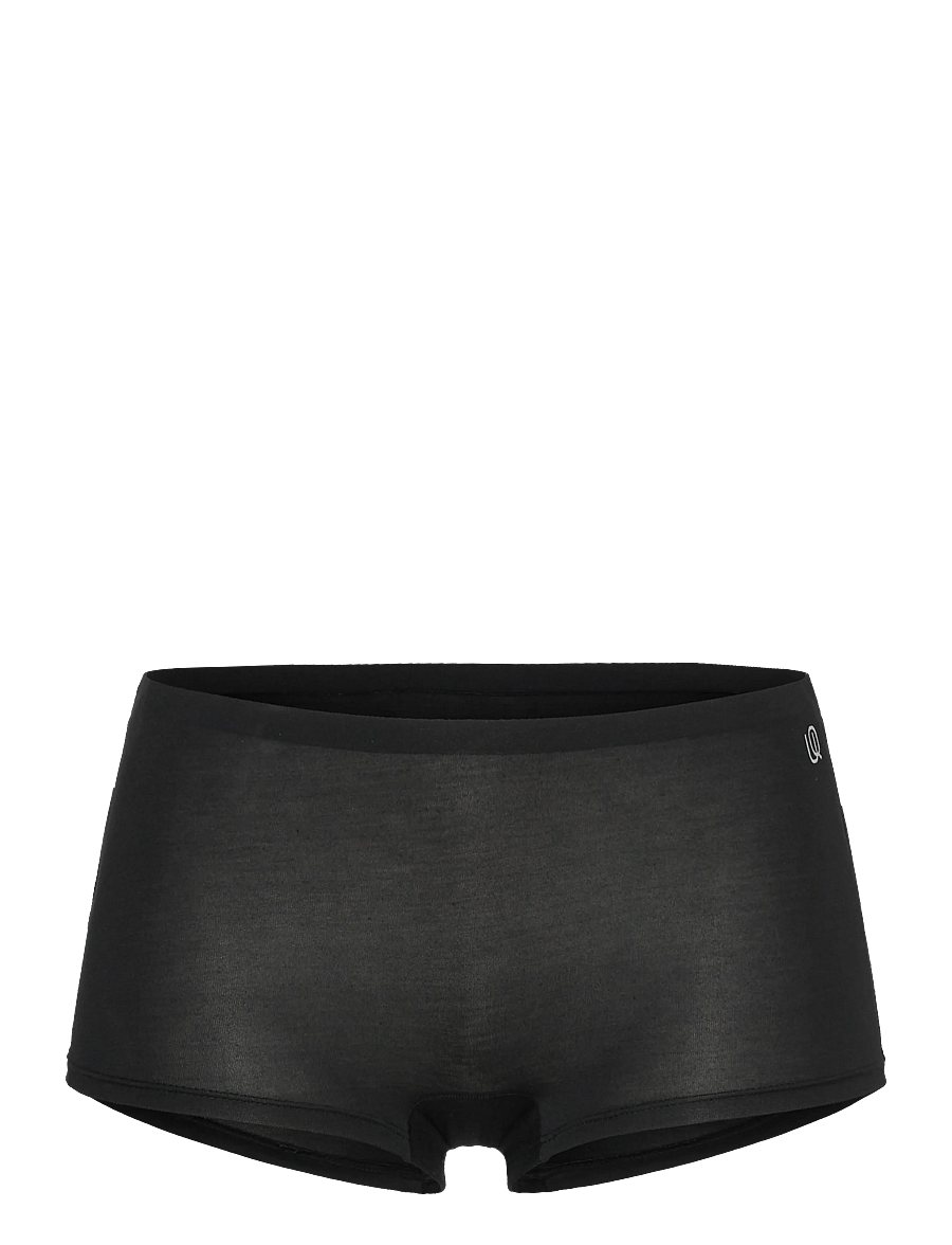 URBAN QUEST - Women Bamboo Shorts Brief - hipster & boxershorts - black - 1