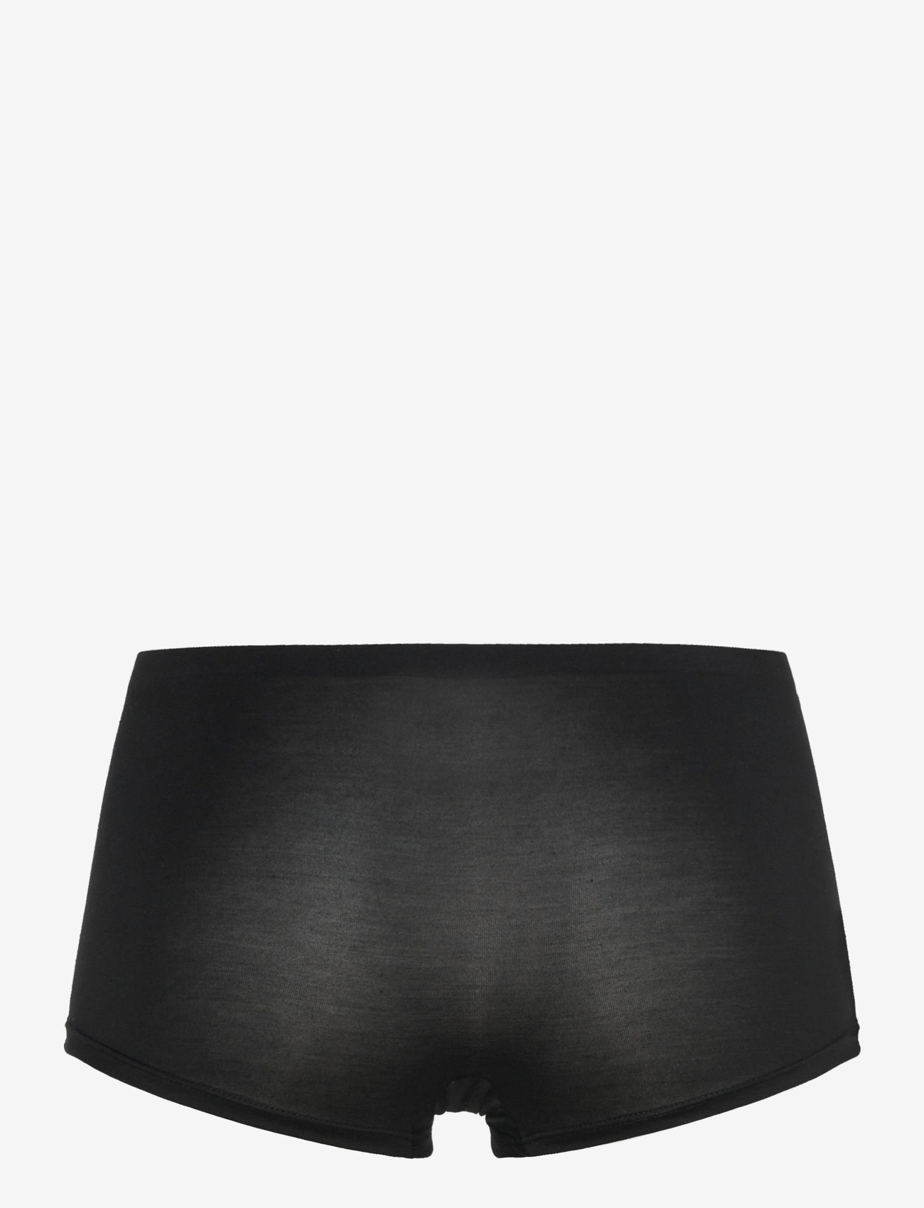 URBAN QUEST - Women Bamboo Shorts Brief - hipsters & hotpants - black - 2