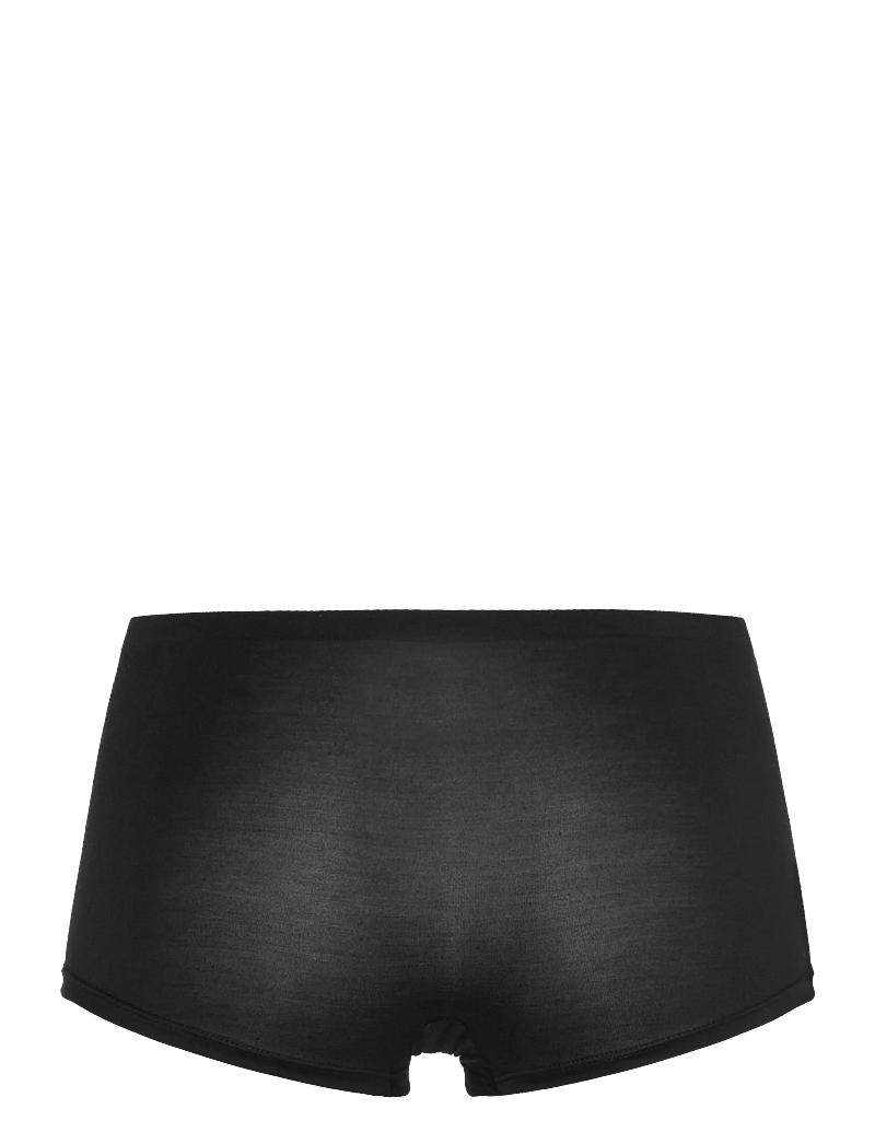 URBAN QUEST - Women Bamboo Shorts Brief - hipsters & hotpants - black - 2