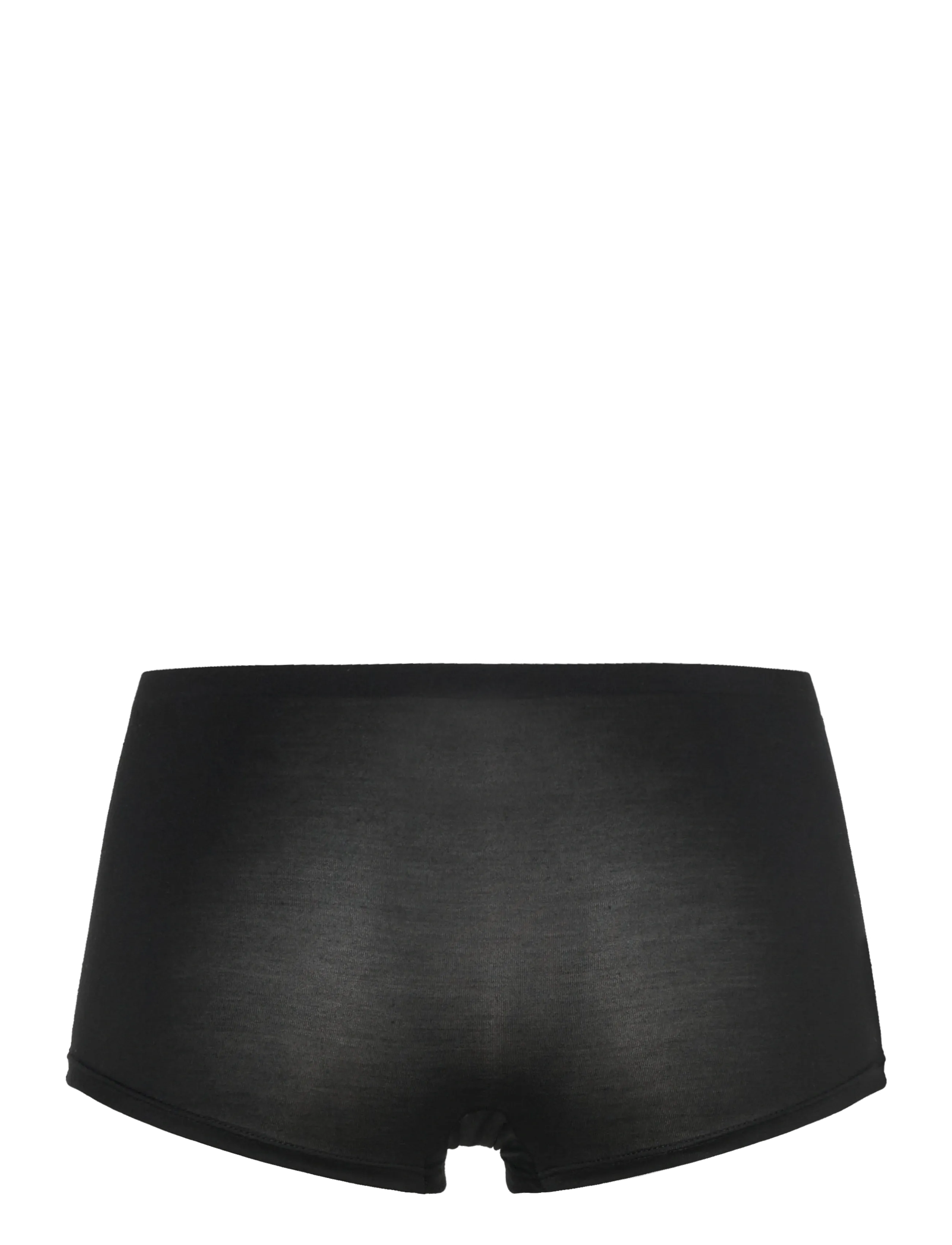 URBAN QUEST - Women Bamboo Shorts Brief - hipster & boxershorts - black - 2