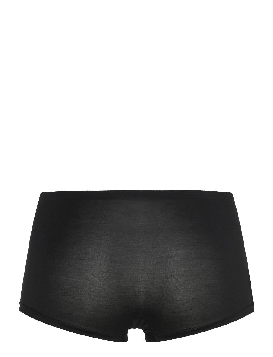 URBAN QUEST - Women Bamboo Shorts Brief - hipster & boxershorts - black - 2