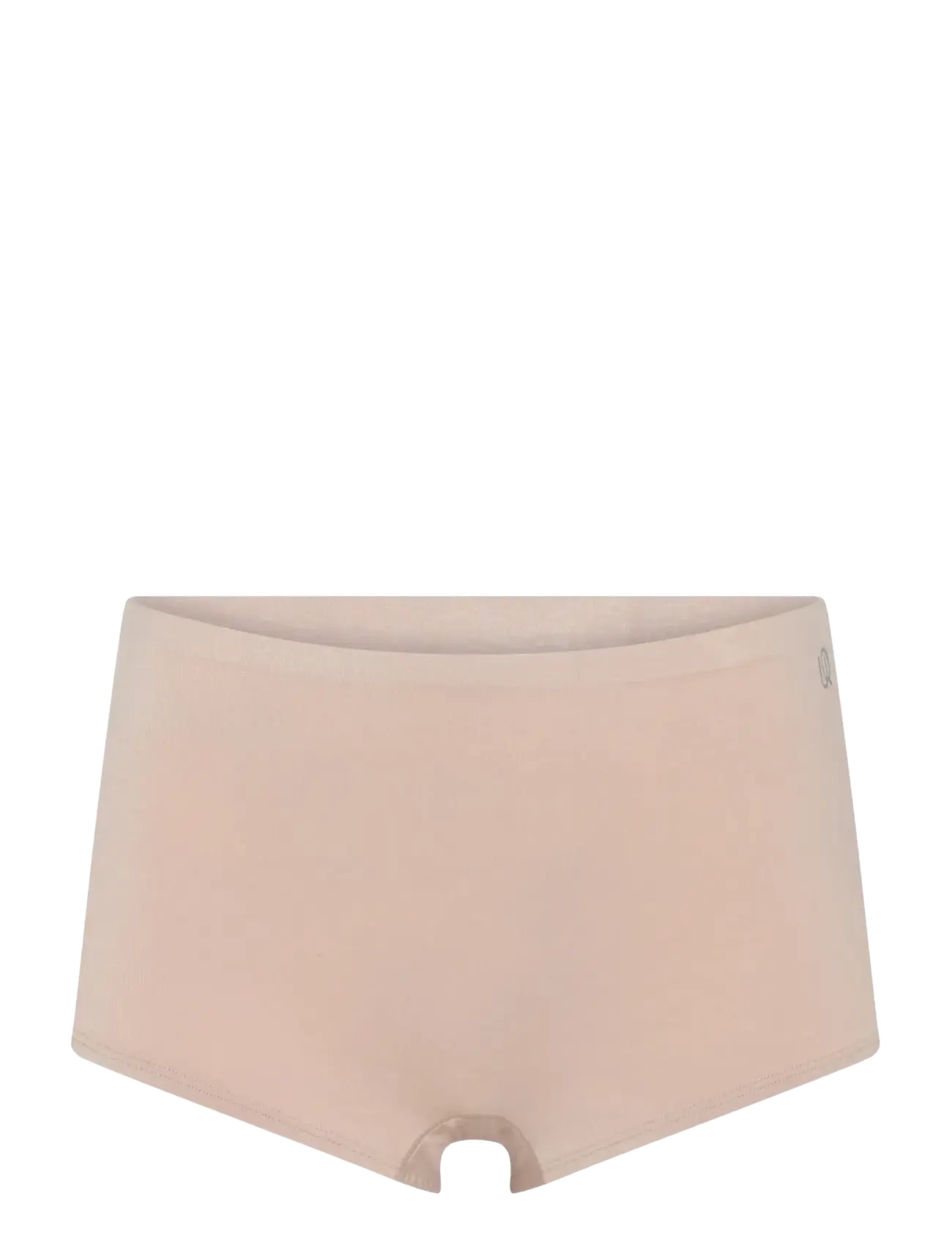 URBAN QUEST - 6-Pack Women Bamboo Shorts Brief - briefs - white, moonlight, black - 4