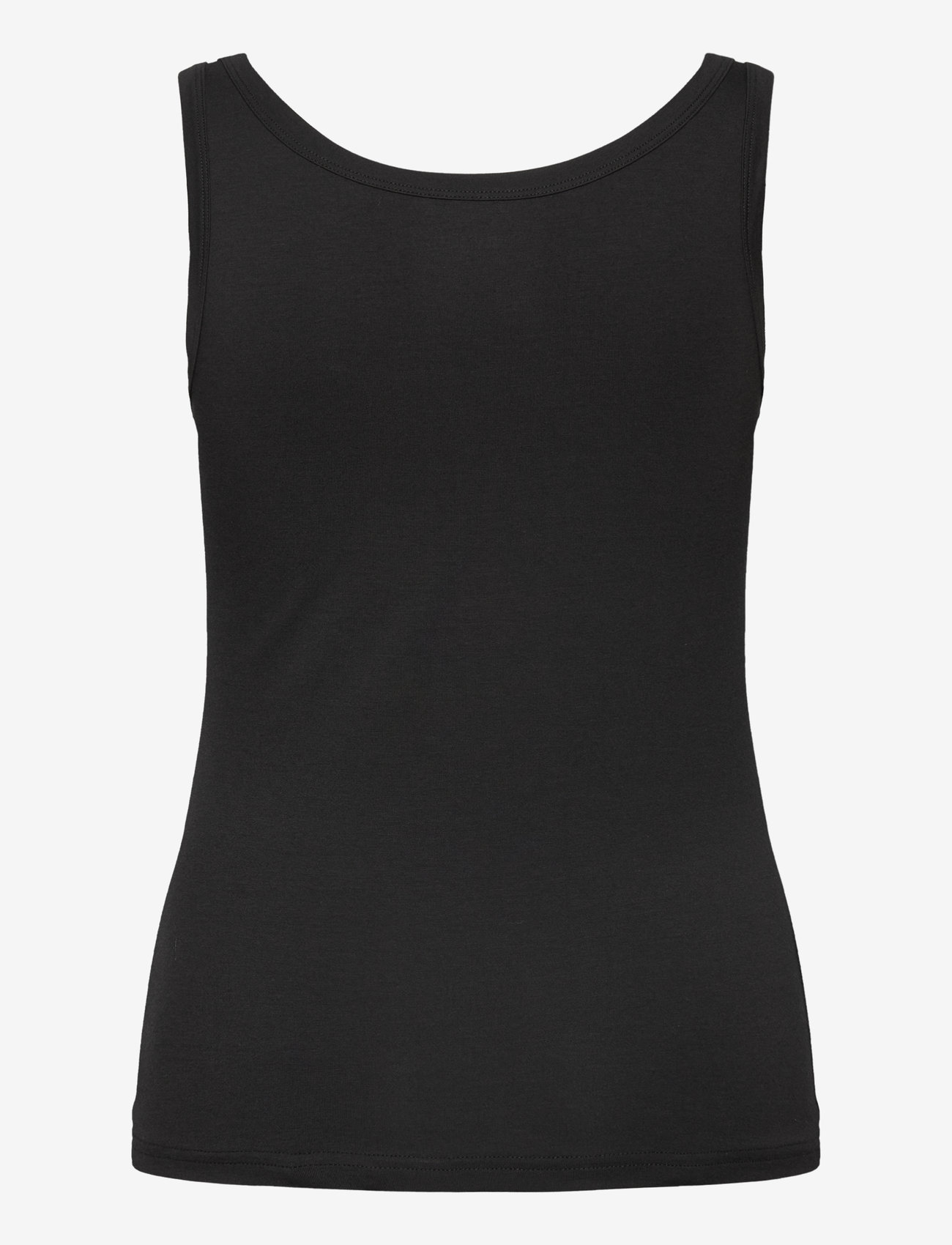 URBAN QUEST - Women Bamboo Tank Top - Överdelar - black - 2