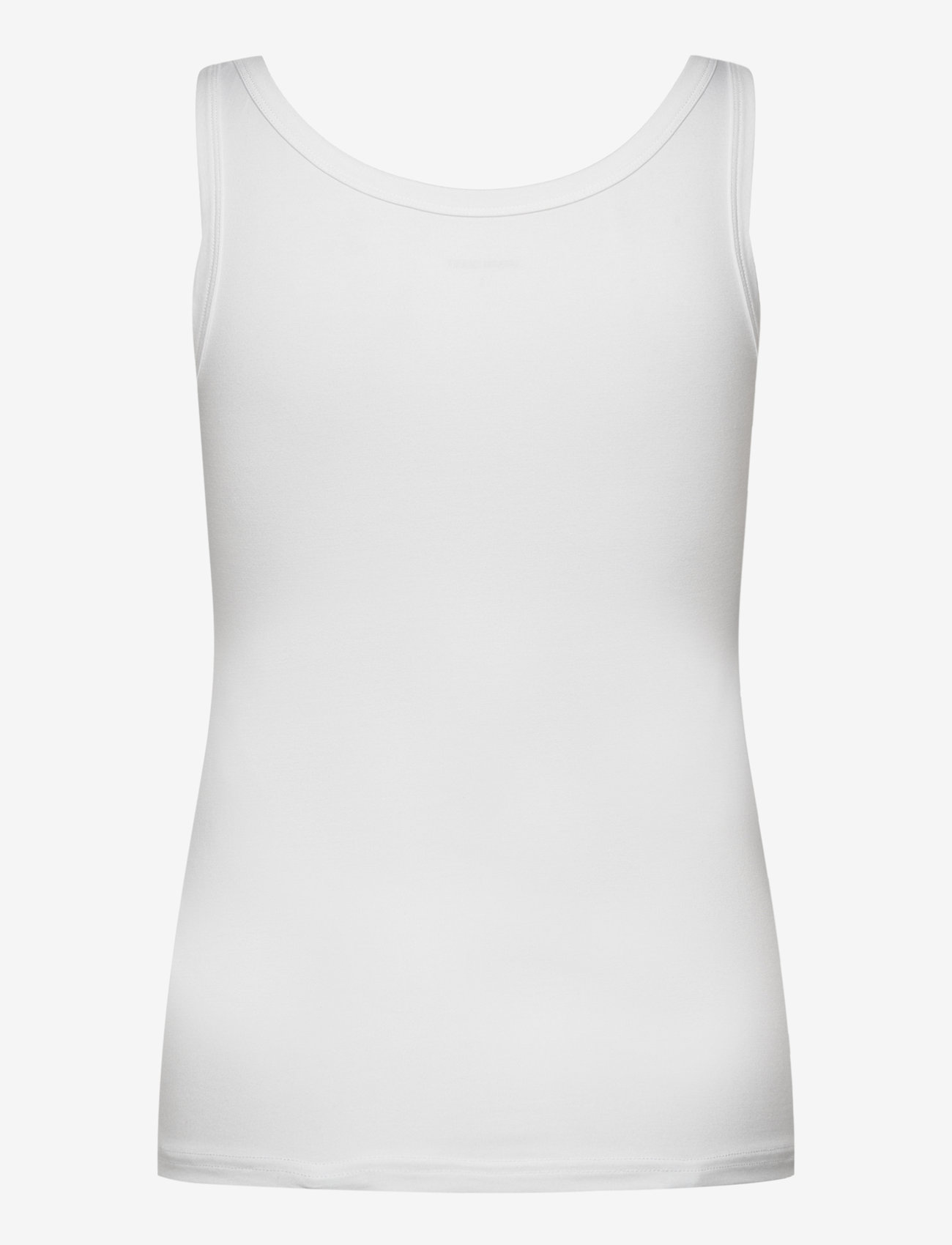 URBAN QUEST - Women Bamboo Tank Top - Överdelar - white - 2