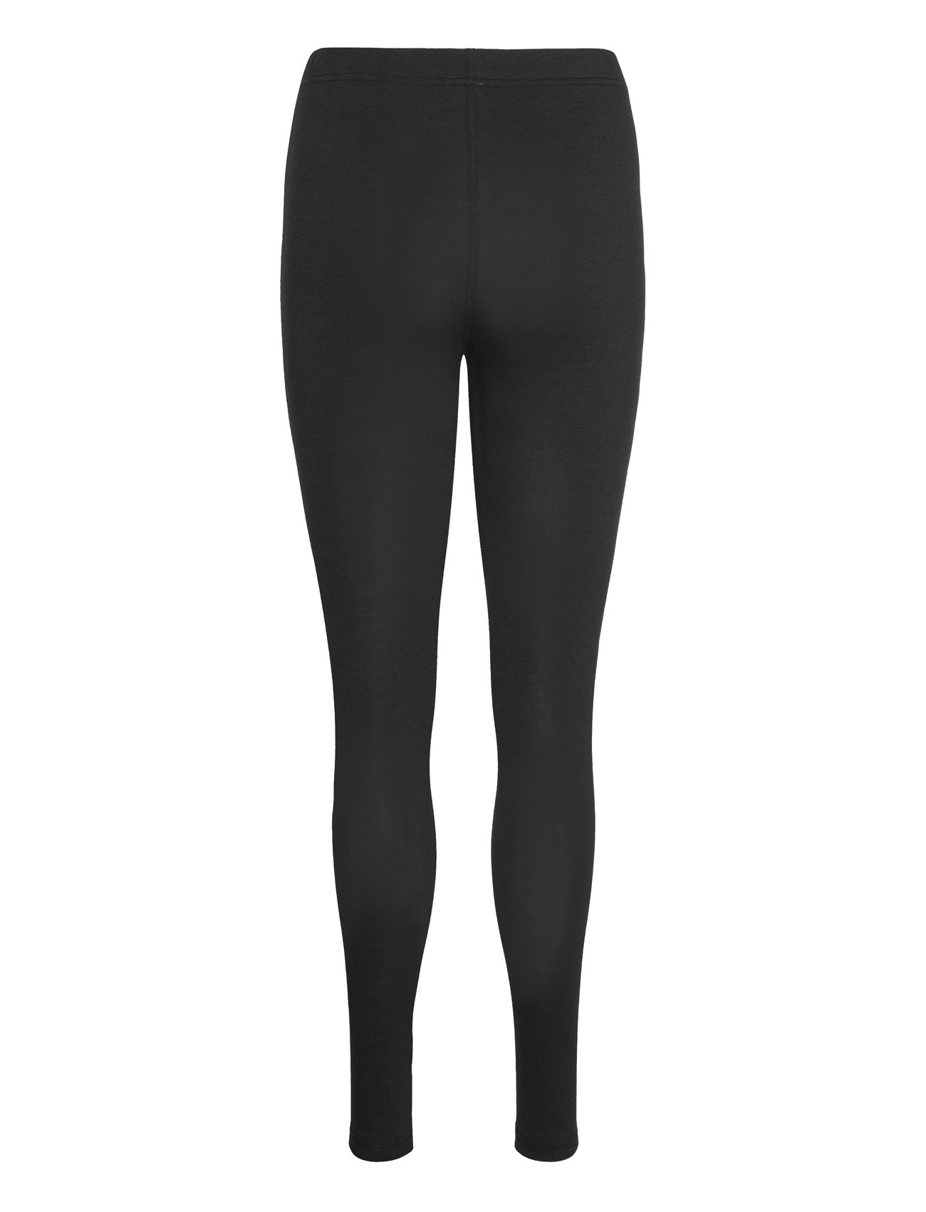 URBAN QUEST - Women Bamboo Long Leggings - retuusid - black - 2