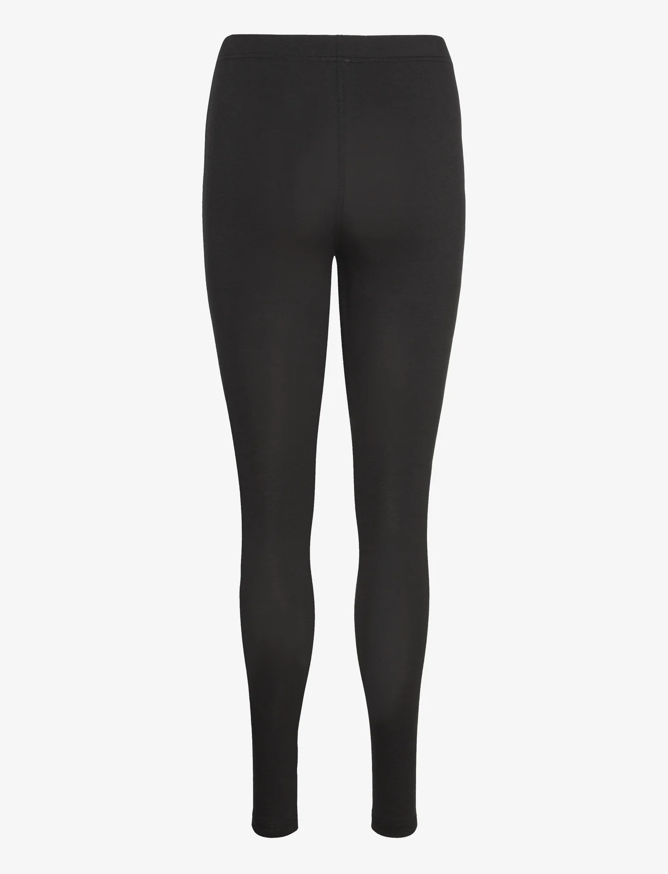 URBAN QUEST - Women Bamboo Long Leggings - lowest prices - black - 1