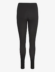 URBAN QUEST - Women Bamboo Long Leggings - leggings - black - 1