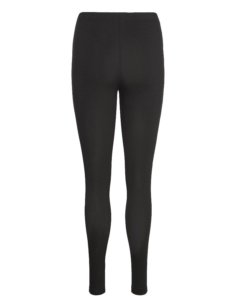URBAN QUEST - Women Bamboo Long Leggings - retuusid - black - 2