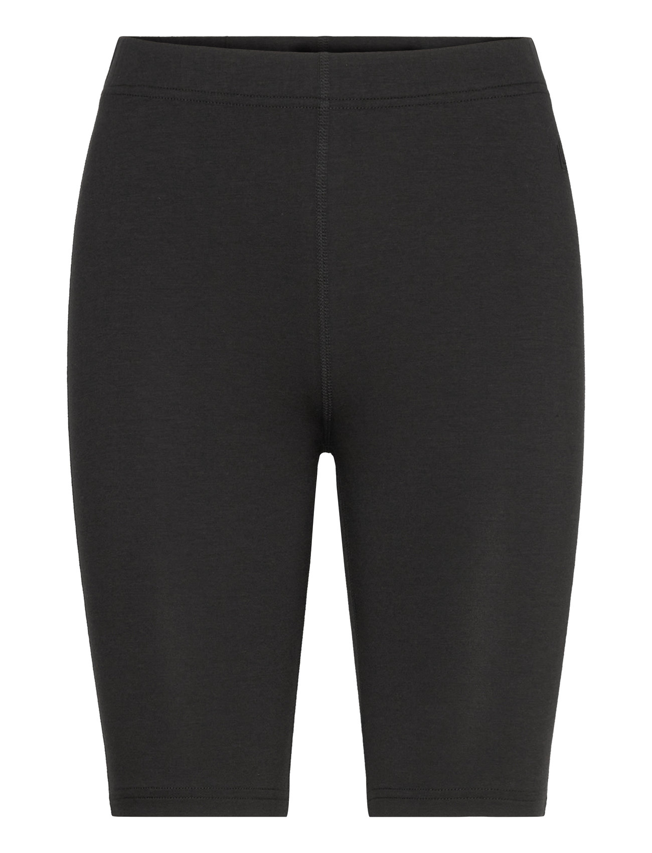 URBAN QUEST - Women Bamboo Short Leggings - cykelshorts - black - 1