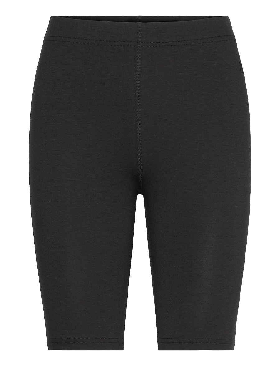 URBAN QUEST - Women Bamboo Short Leggings - training tights - black - 1