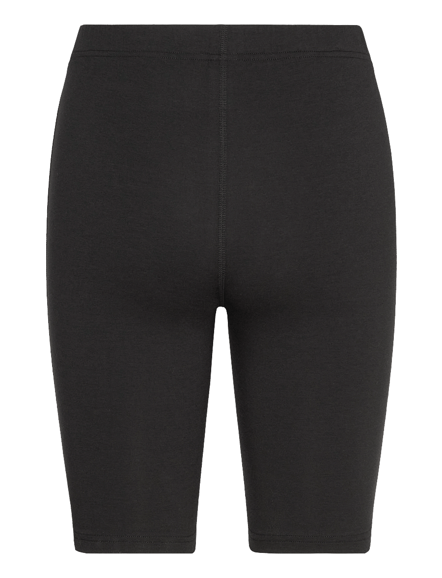 URBAN QUEST - Women Bamboo Short Leggings - training tights - black - 2