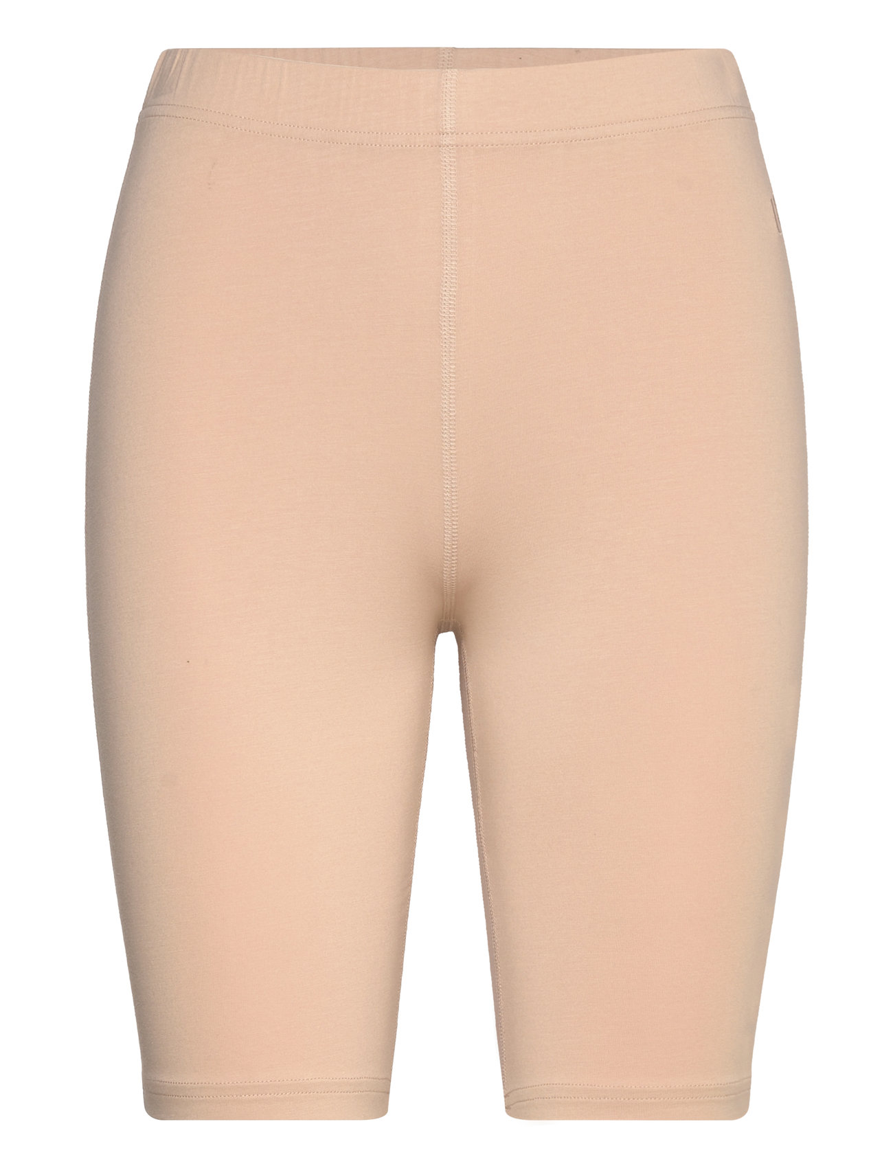URBAN QUEST - Women Bamboo Short Leggings - cycling shorts - nude - 1