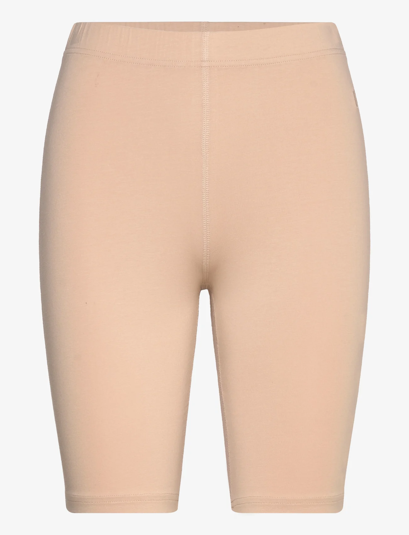 URBAN QUEST - Women Bamboo Short Leggings - lowest prices - nude - 0