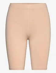 URBAN QUEST - Women Bamboo Short Leggings - lowest prices - nude - 0