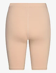 URBAN QUEST - Women Bamboo Short Leggings - laveste priser - nude - 1